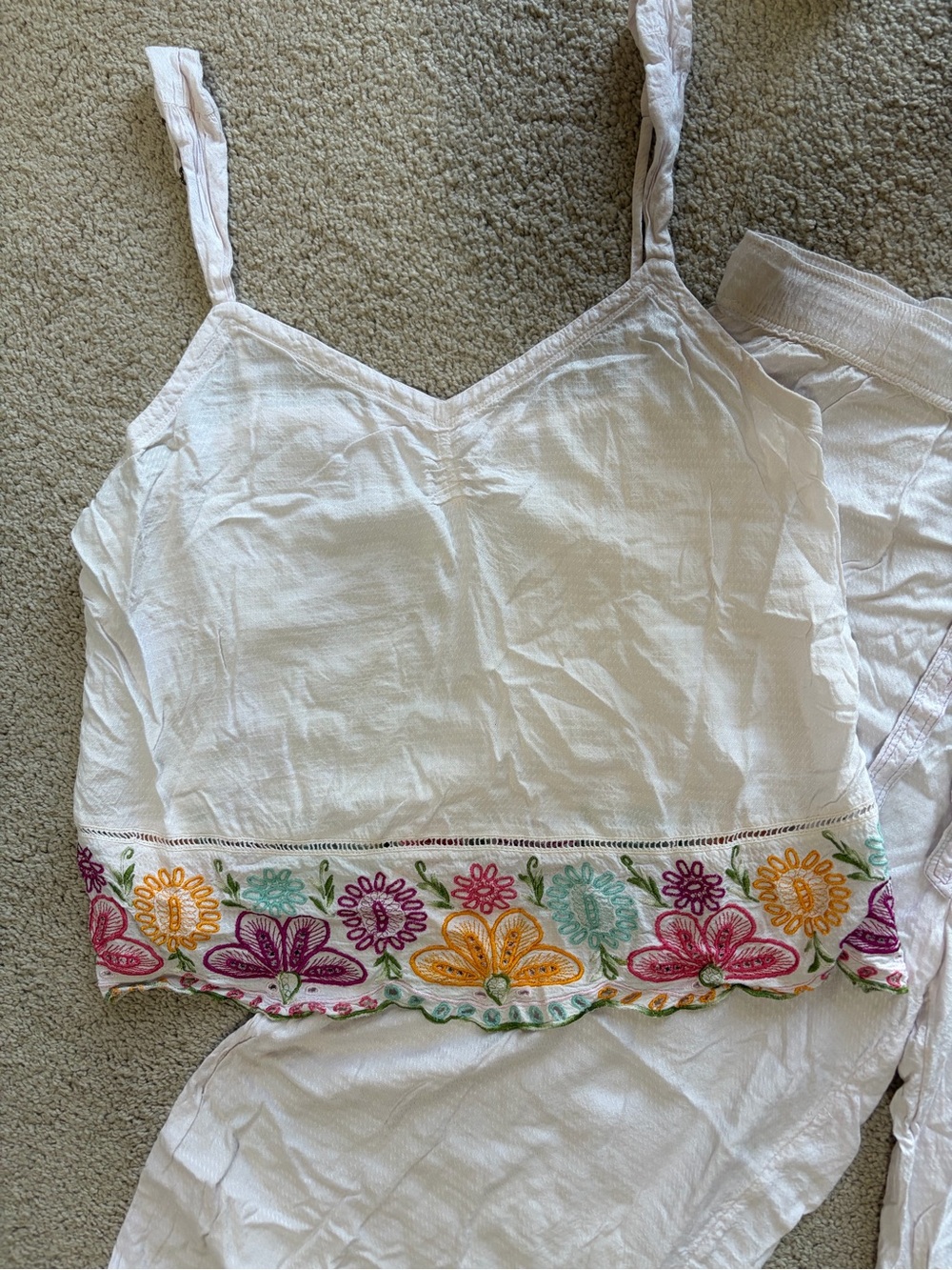 Anthropologie pajamas - Picture 2 of 6